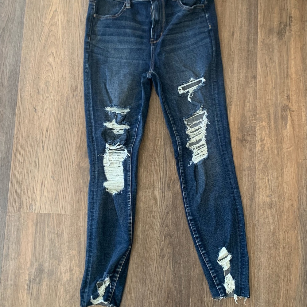 American Eagle  Super Stretchy X